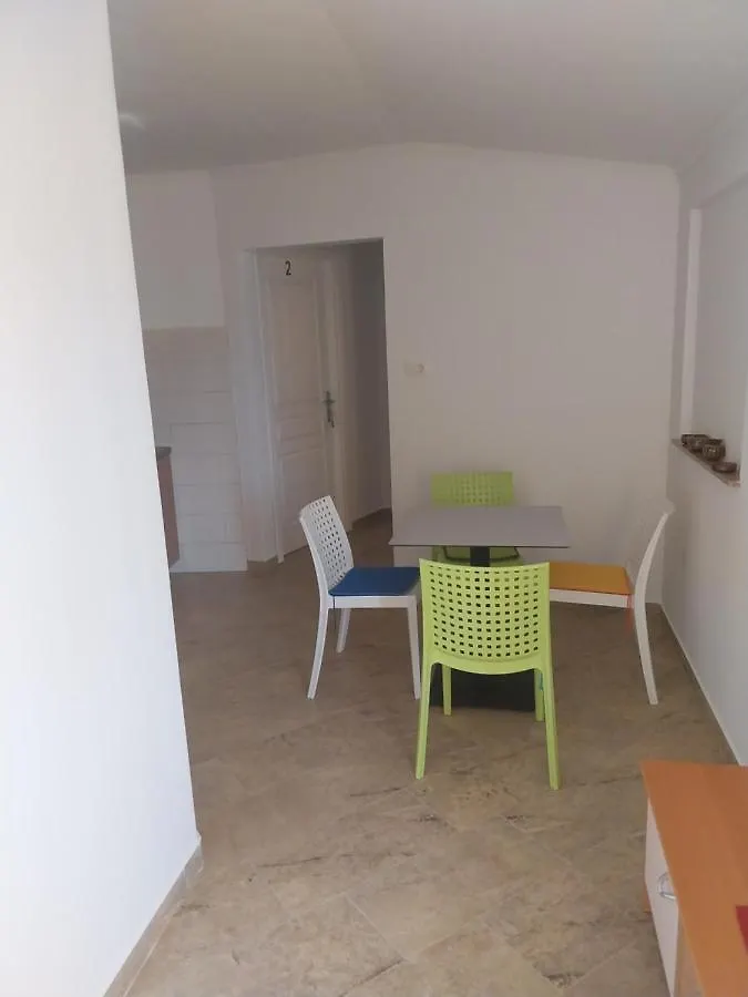 Apartments Palma 5 Porec Croatia