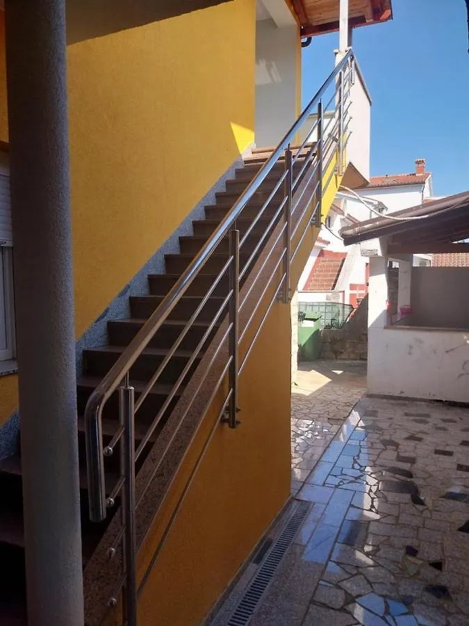 Apartments Palma 5 Porec Croatia