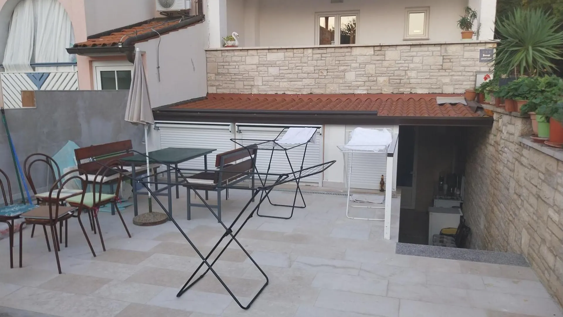 Apartments Palma 5 Porec Croatia