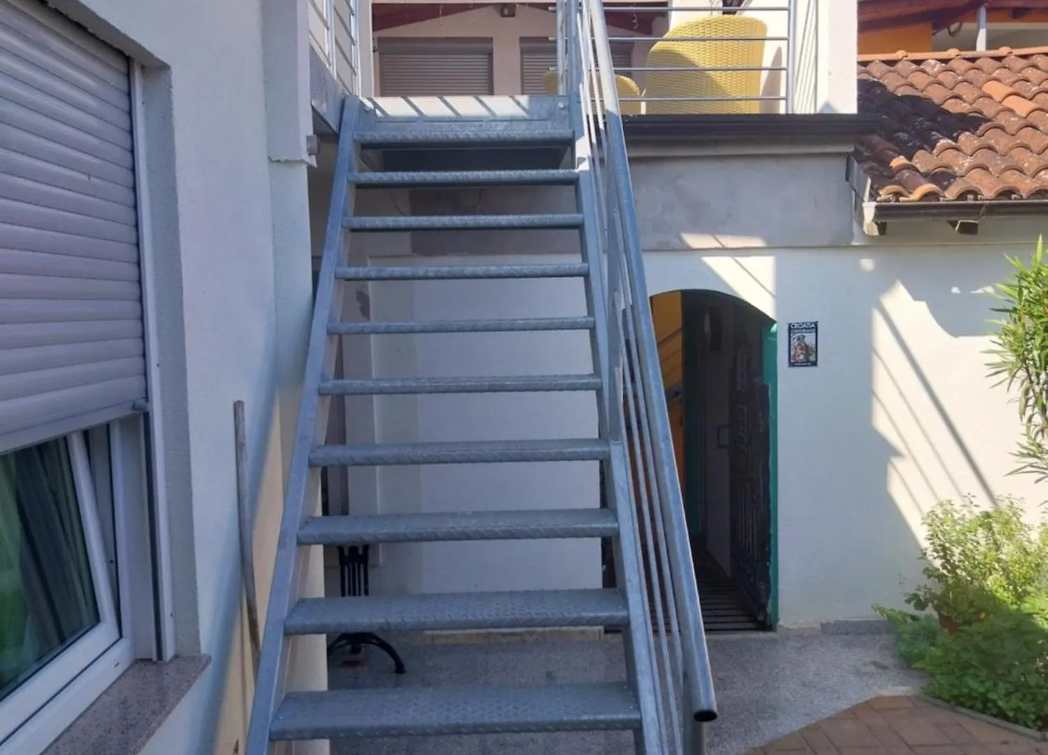 Apartments Palma 5 Porec