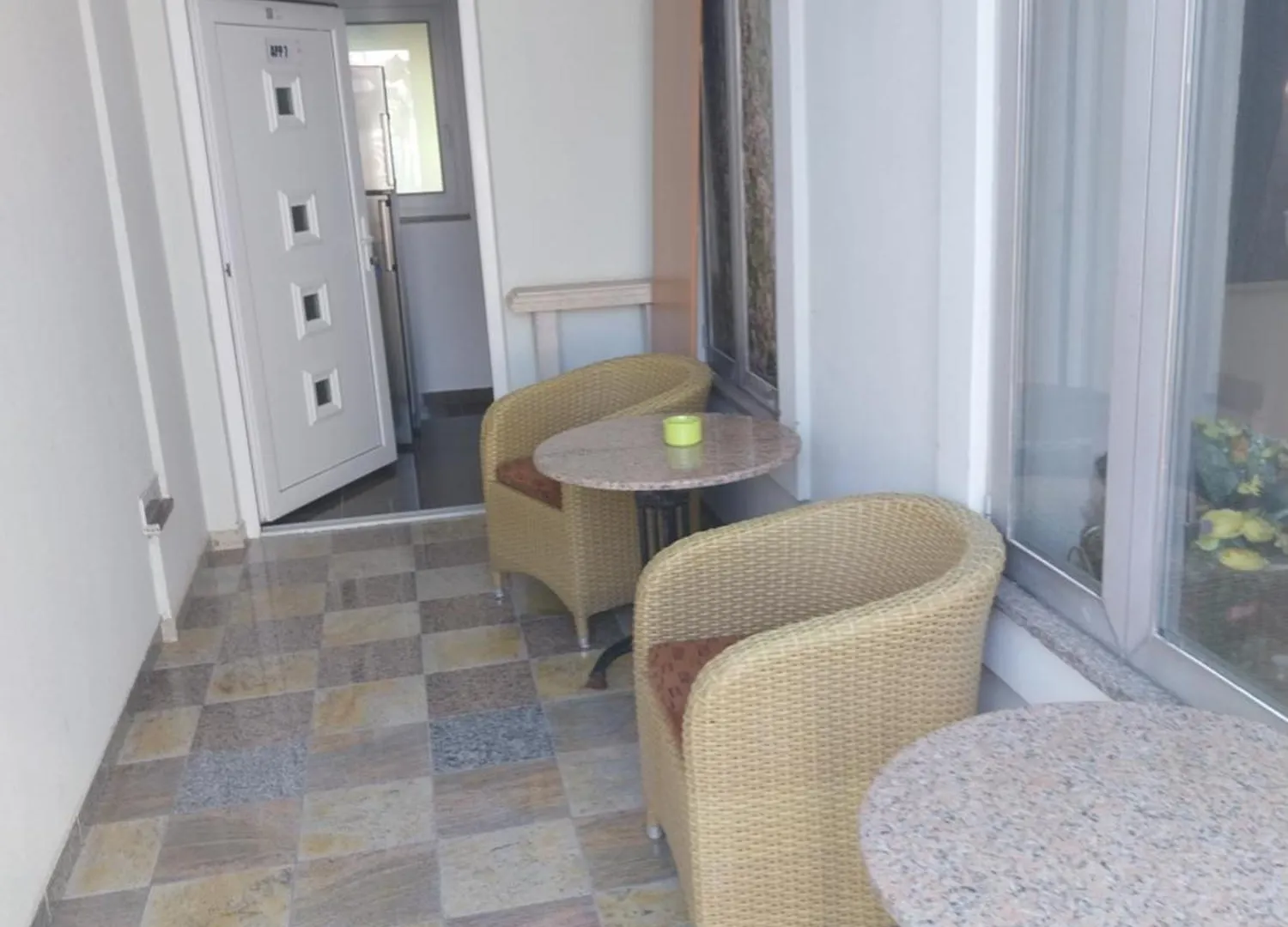 Apartments Palma 5 Porec Croatia