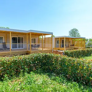 Mobile Homes Adriamar - Fkk Nudist Solaris Campingplatz