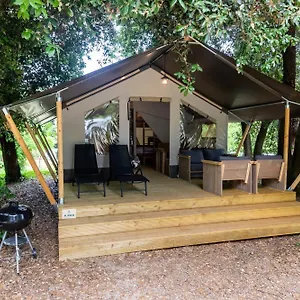 Istra Sunny Tent In Lanterna Premium 4* Luxuszelt
