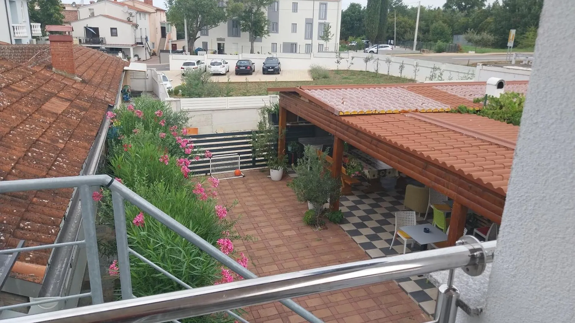 Apartments Palma 5 Porec Croatia