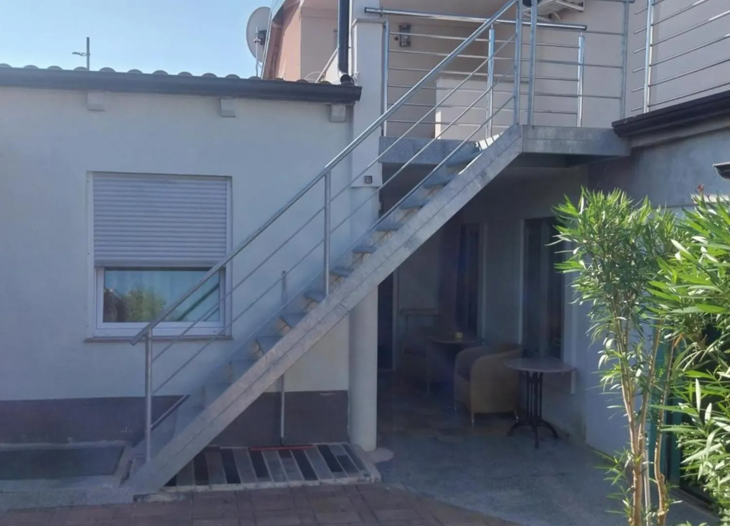 Apartments Palma 5 Porec Croatia